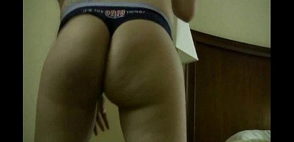  Sexy Nice Ass Babe Twerking On Cam